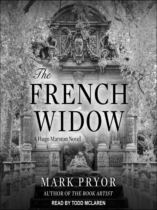 Cover image for The French Widow